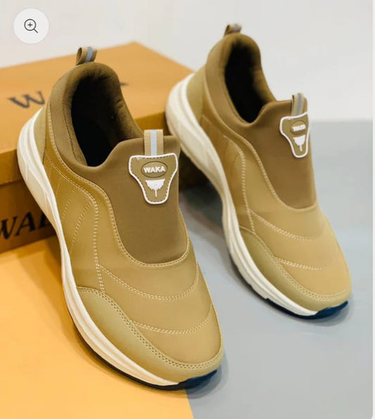 Walk Shoes.