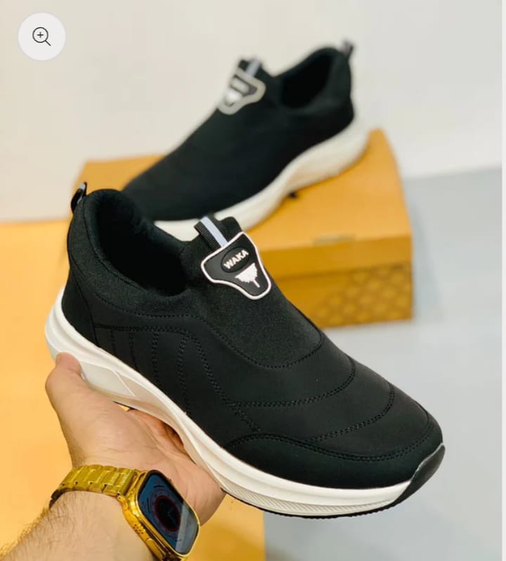 Walk Shoes.