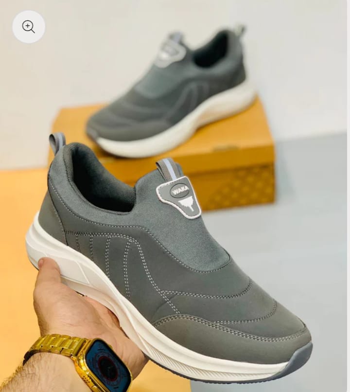 Walk Shoes.
