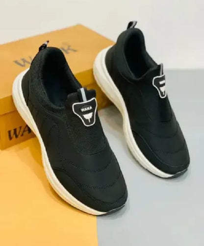 Walk Shoes.